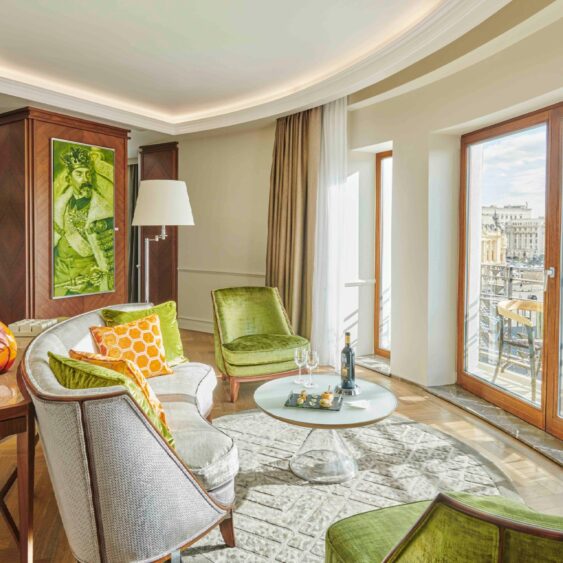 InterContinental Athénée Palace Bucharest