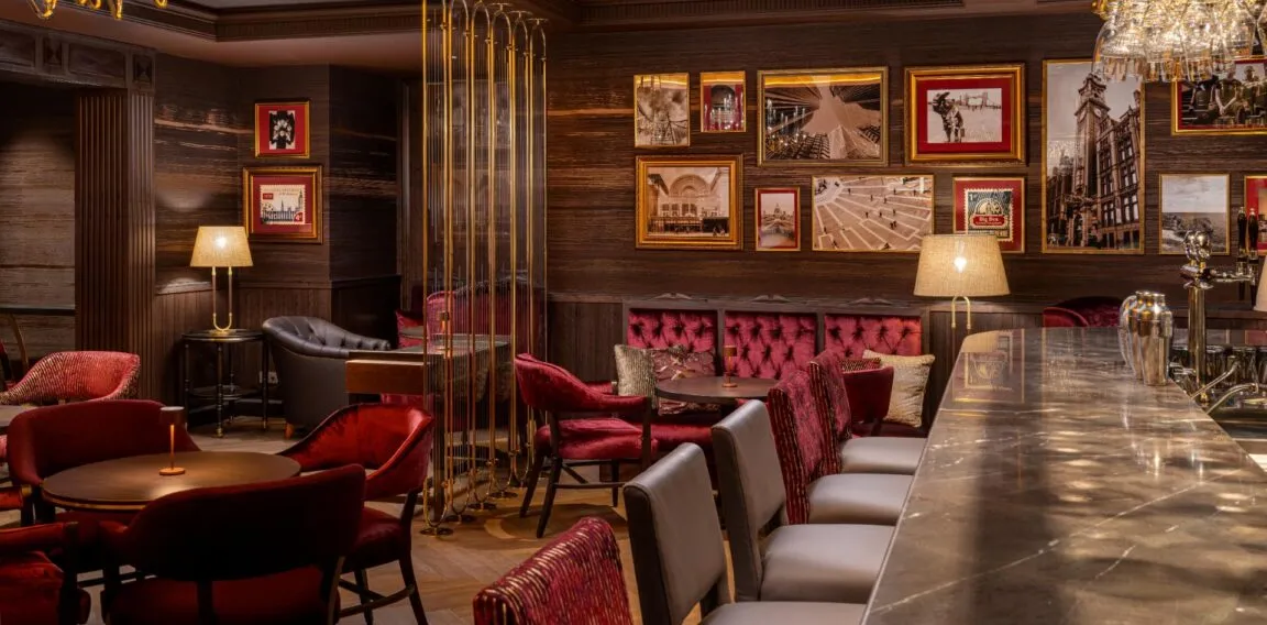 the-english-bar-new-1 InterContinental Athénée Palace Bucharest