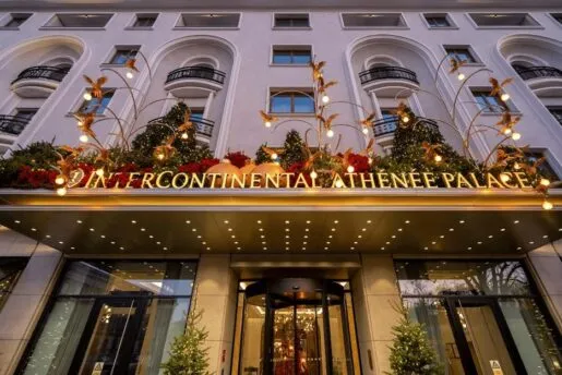 InterContinental Athénée Palace Bucharest